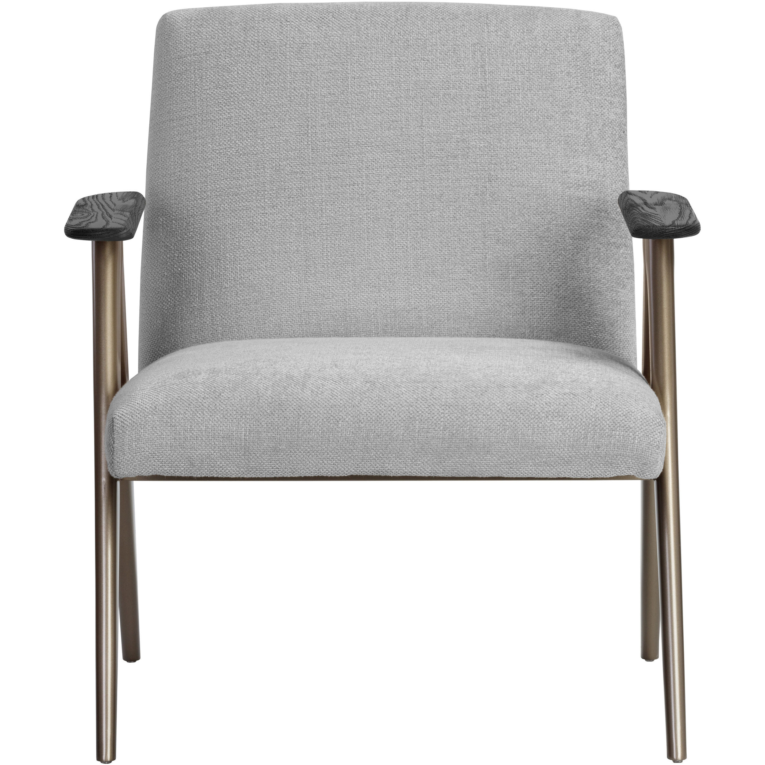 Baldwin San Remo Winter Cloud Lounge Chair